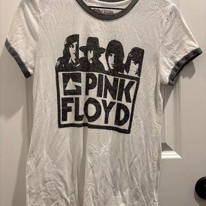 Lucky Brand Pink Floyd Band Shirt